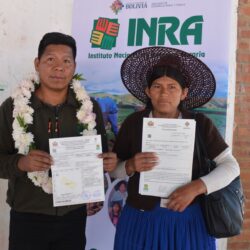 OTB SAN ANTONIO AHORA CUENTA CON SEGURIDAD JURÍDICA EN SUS PREDIOS