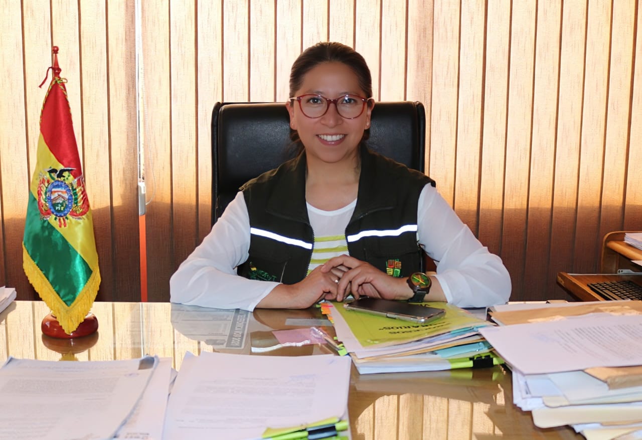 Elvira Lucia Achu Quispe