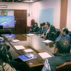 PERSONAL TÉCNICO DEL INRA SE CAPACITA SOBRE LOS BENEFICIOS DE LA PLATAFORMA ArcGIS PRO