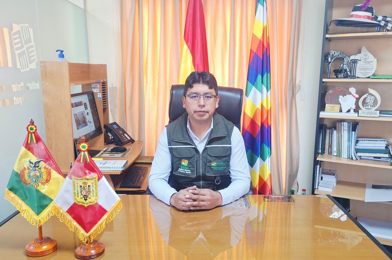 Jaime Javier Flores Ramos