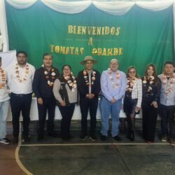ENTREGA DE TÍTULOS EJECUTORIALES EN EL DEPARTAMENTO DE TARIJA